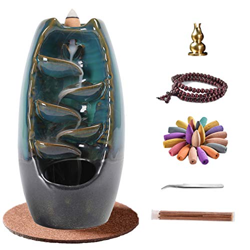 Porte-Encens à BrûLe-Encens à Refoulement Cover