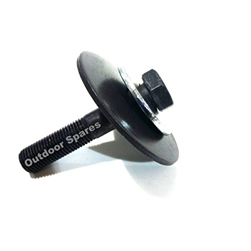 Mountfield Lot de boulons à lame authentique (boulon, rondelle à ressort et rondelle plate) Cover