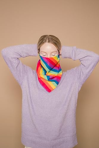 Image of Vamqor 100% Cotton 10 Pack Fine Bandanas