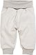 Playshoes Sweat-Hose Jogginghose Unisex Kinder, Natur Ringel ,74