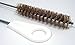 Pipe Brush with Handle, 5" Brush Length