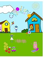 Cymodiario: Agenda para niños 1953528333 Book Cover