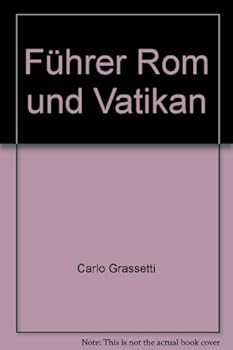 Paperback Führer Rom und Vatikan [Italian] Book