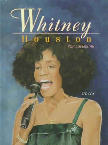Whitney Houston (Junior World Biographies) 079104565X Book Cover