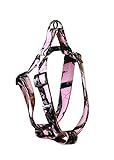 Pet Champion PTPSTATHL Classic No Pull STRATEGY Pink Camo Large