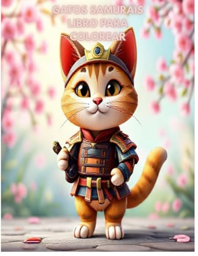 Gatos samurai