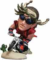 Amazon | ミニフィギュアコレクションEX ジョジョの奇妙な冒険