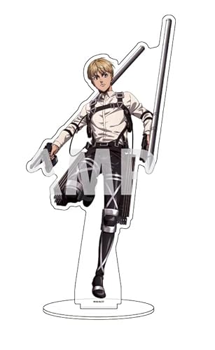 A3 進撃の巨人 20 アルミン[描き下ろし] キャラアクリルフィギュア