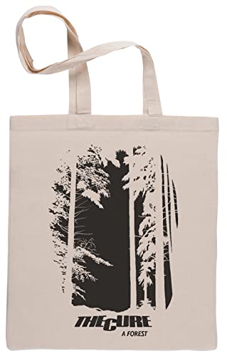 La Cura De Un Bosque Bolsa De Compras Shopping Bag Beige