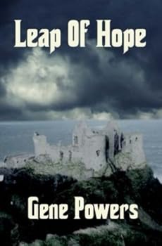 Paperback Leap Of Hope (An American-Irish-Philosophical-Romance-Murder Mystery) Book