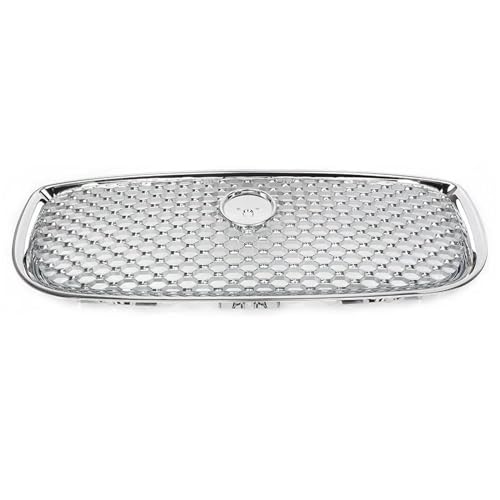 Grille de ventilation Jaguar XJ chrome haut de gamme - 3