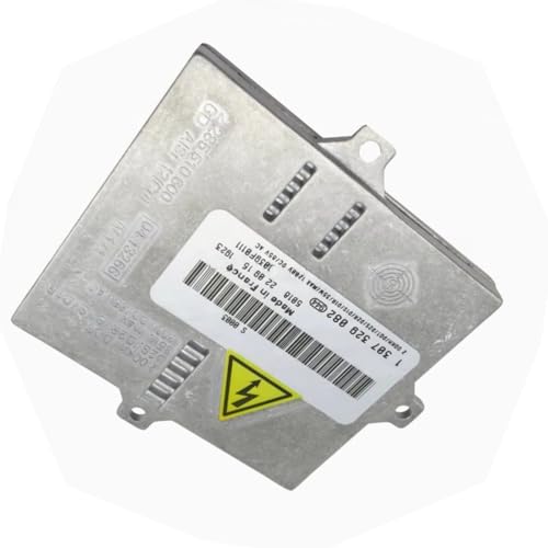 Centralina fari ballast para reparar fallos de iluminacion xenon en Mazda 6