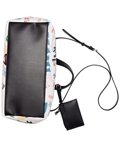 Bolso shopper grande para mujer DKNY miniatura 5