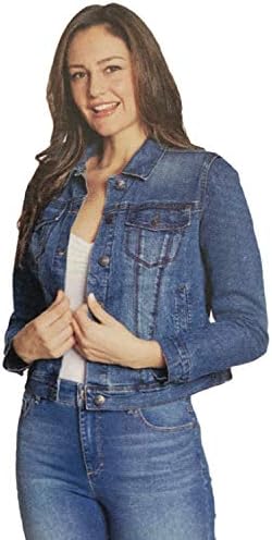 nine west jean jacket