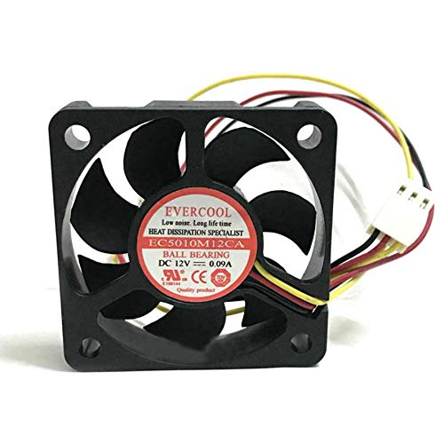 Cooling Fan EC5010M12CA,Server Cooler Fan EC5010M12CA