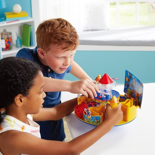 Jeu de société EPOCH 7378 Super Mario Castle Land - vue 8