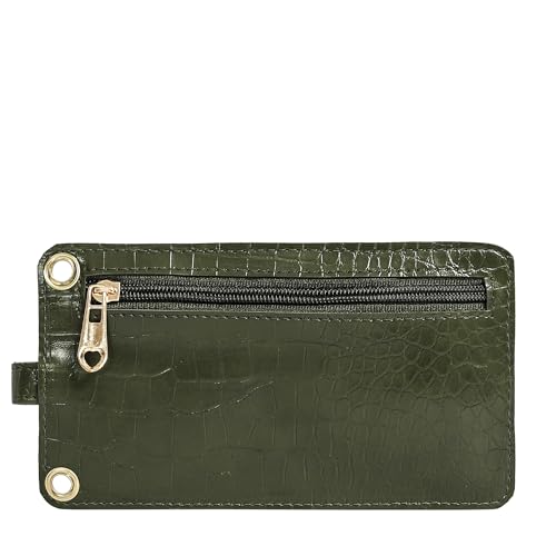 Image of Bagsy Malone Women's Small Cross-Body Phone Bag Stylish Vegan Leather Mobile Cell Phone Holder Pocket Purse Wallet Sling Bag Mini Shoulder Bags