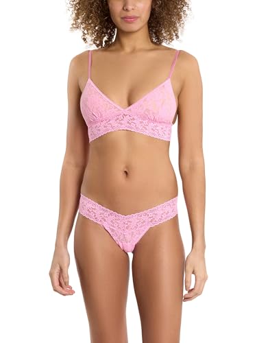Image of hanky panky Women's Signature Lace Padded Bralette