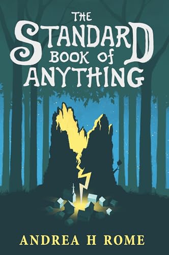The Standard Book of Anything: A Cozy Epic Fantasy