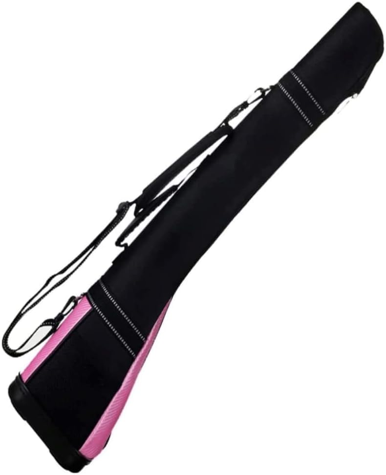 Lightweight Golf Carry Bag with Detachable Shoulder Strap Multi Colors Portable Golf Club Cart Carry Bags for Men and Women