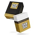 LIMBANI BROTHERS Effective Shoes and Sneaker Cleaning Eraser Sponge, Magical Sneaker Cleaner, Suede Shoe Cleaner Kit Eraser White Sole Waterproof, Professional Remove Stains Shoe Cleaner gallery image