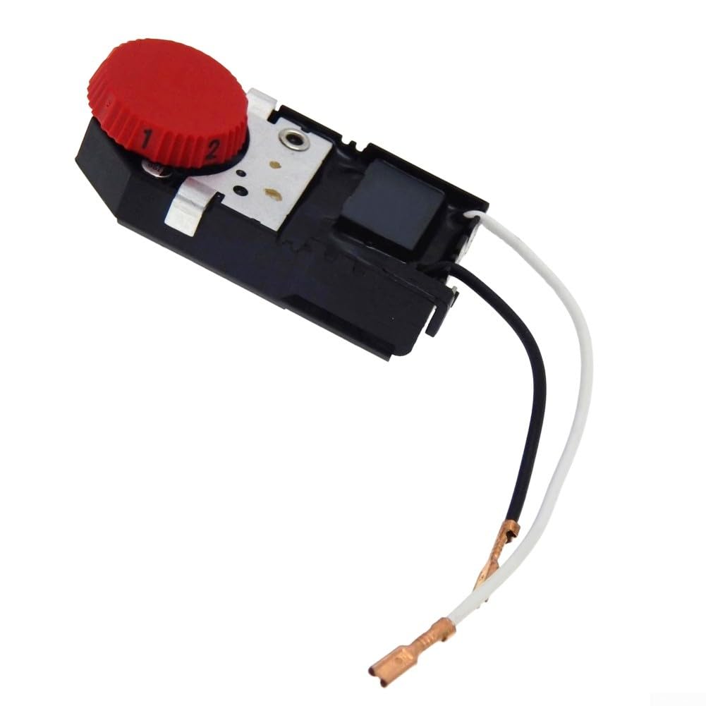 Regulador para amoladora angular Bosch GWS 900-100S/125S, repuesto 160723358M, regulador de velocidad de metal y plástico para herramientas eléctricas, serie GWS