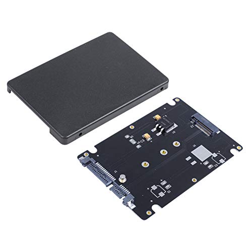 Adaptador M.2 NGFF a SSD 2.5 pulgadas y Bandeja HDD miniatura 4