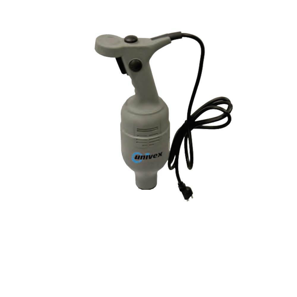 Univex CYCLONE360 Motor Driven Hand-Held Mixer, 74 Quart Mixing CapacityShaft & Whisk Not Included