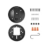 Ring Hardwired Kit for Cams (Outdoor Cam Plus, Stick Up Cam Pro, Spotlight Cam Pro/Plus), Black