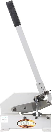 Miniatura 2 de Woodward Fab SPHS8 - Cizalla de mano sin garganta de 8 pulgadas