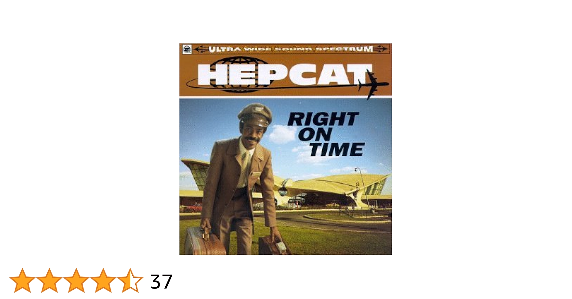 Amazon.co.jp: Right on Time: ミュージック