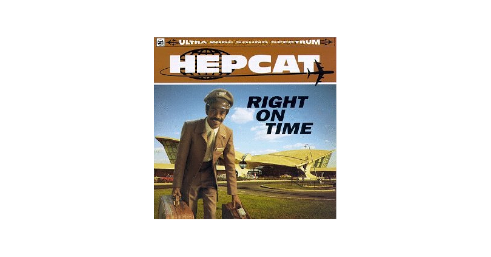 Hepcat - Right on Time - Amazon.com Music