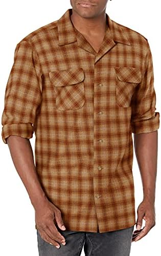 Pendleton Men's Long Sleeve Classic Fit 