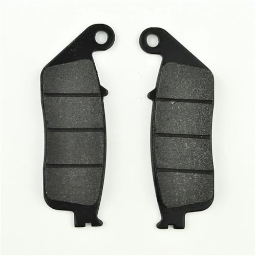 Plaquettes de frein VFR750F avant anti-sifflement pour moto 1988-1997