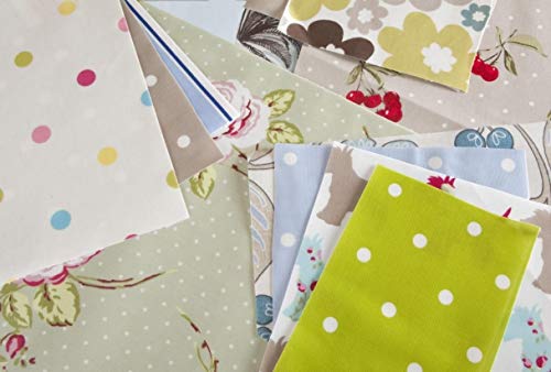 2 kg di Offcuts, Rotolo tovaglia, con estremità