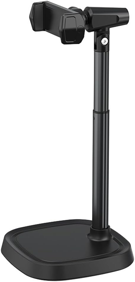 Telescopic Desktop Support for Lazy Overhead Shooting for Drama Mobile Phone