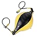 Redxiao 【𝐎𝐟𝐞𝐫𝐭𝐚𝐬 𝐝𝐞 𝐁𝐥𝐚𝐜𝐤 𝐅𝐫𝐢𝐝𝐚𝒚】 Pelota de Boxeo elástica Resistente a Las Arrugas, Equipo de Boxeo, Ventilador de Boxeo Aficionado de PVC Duradero para Atletas Profesionales(#3)