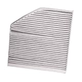 XGHAAUY Cabin Air Filters for Benz for CLS53 3.0L 19-2.0L 16-22 for GLC-Class 1pc