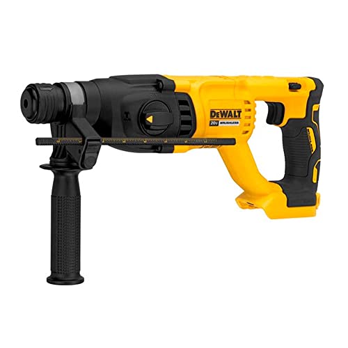 Dewalt Martelete Perfurador Rompedor, 2.6 Joules, Martelete Sem fio, Ferramenta Não Acompanha Bateri