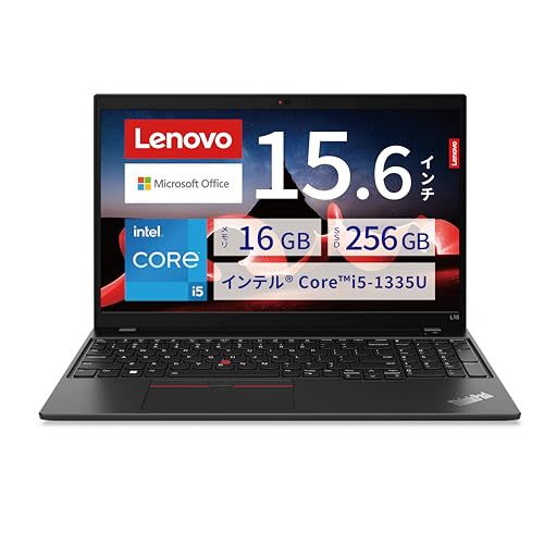 Lenovo ノートパソコン ThinkPad L15 Gen4 15.6インチ ThinkPad L15 Gen 4 AMD | ビジネスの生産性を最大限に引き出す
