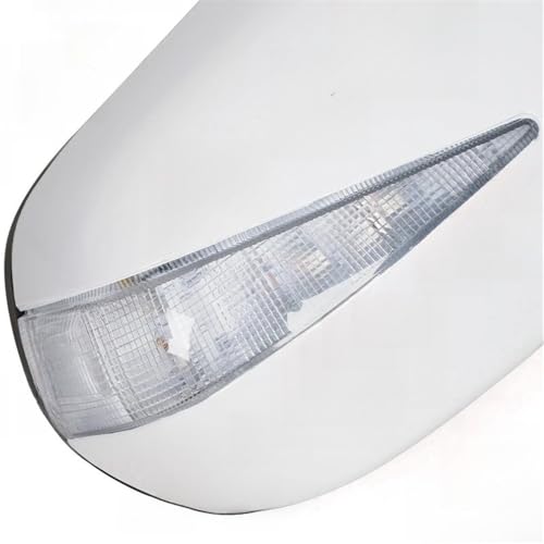 Coque rétroviseur Civic résistant aux chocs pour modèles FA1 FD1 FD2 2006-2011 - 7
