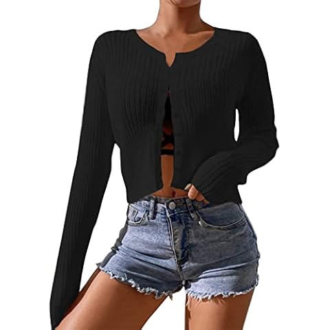 Gilet en Tricot VaiKanhai Cover