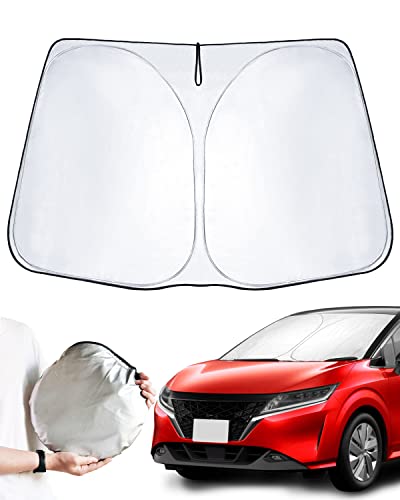 Amazon | LANTU サンシェード 日産ノートオーラ FE13型専用