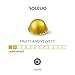 Nespresso Capsules Vertuo, Solelio, Mild Roast Coffee, 30-Count Coffee Pods, Brews 7.8 oz.