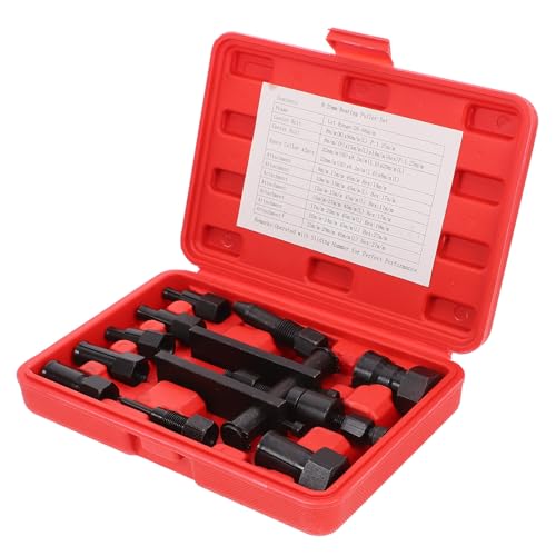 Extracteur de roulements à deux mâchoires pour moto outil de démontage Healvian 10 pcs