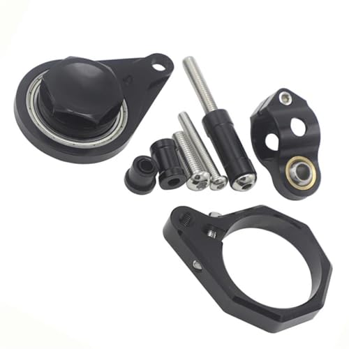 Amortisseur de direction pour Suzuki GSXR1000 2007 avec support usiné