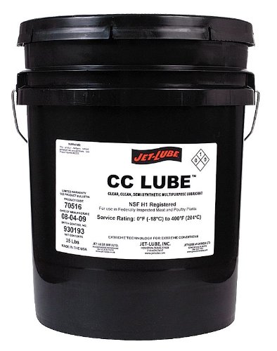 Jet-Lube Cc-Lube 5 Gal Pail #TOP12