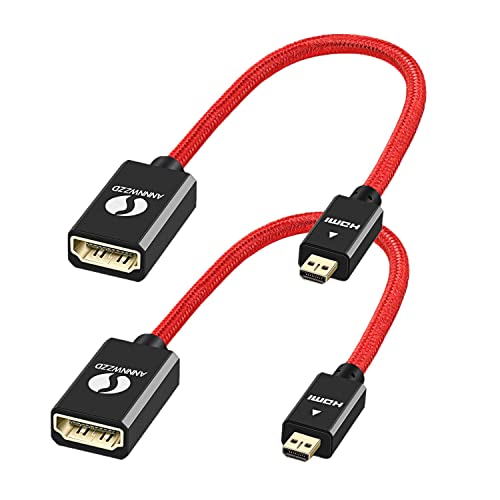 Adapter Micro HDMI Auf HDMI Die 15 besten Produkte im