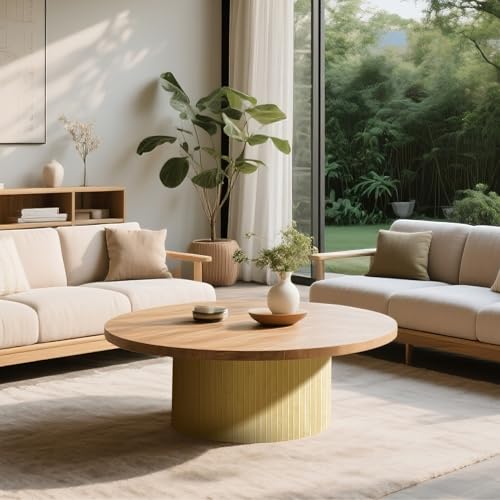 AMZDEPOT Natural Bamboo Wall Panel, 48 x 96 Inch, Raw by AMZDEPOT - Used condition - Image 8