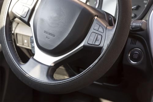Start Coprivolante Auto In Tessuto Tecnico Antiscivolo Diam. 37-39 Cm - 5